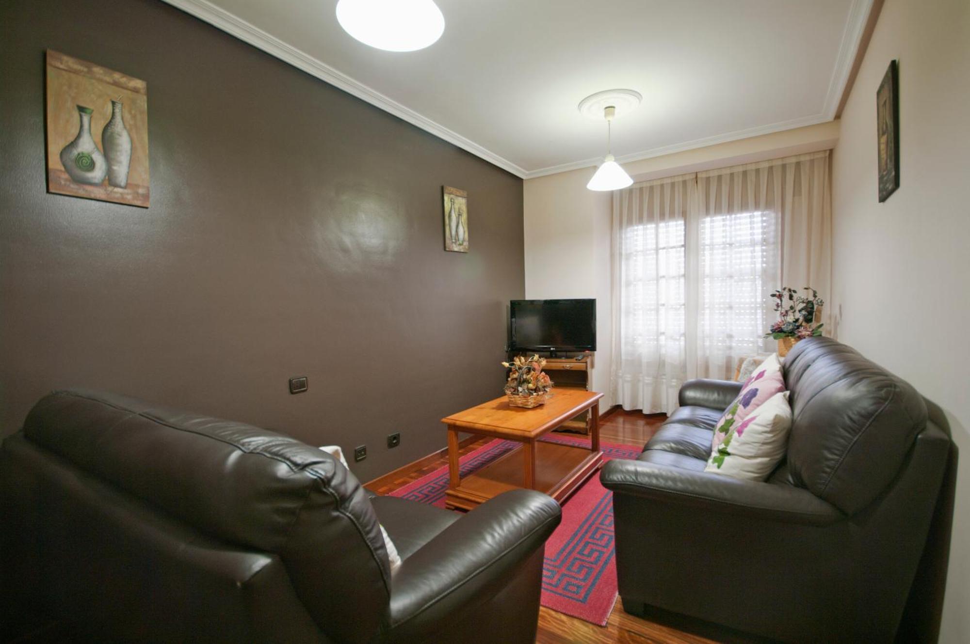 Apartamentos Casa Paulino Taramundi Luaran gambar