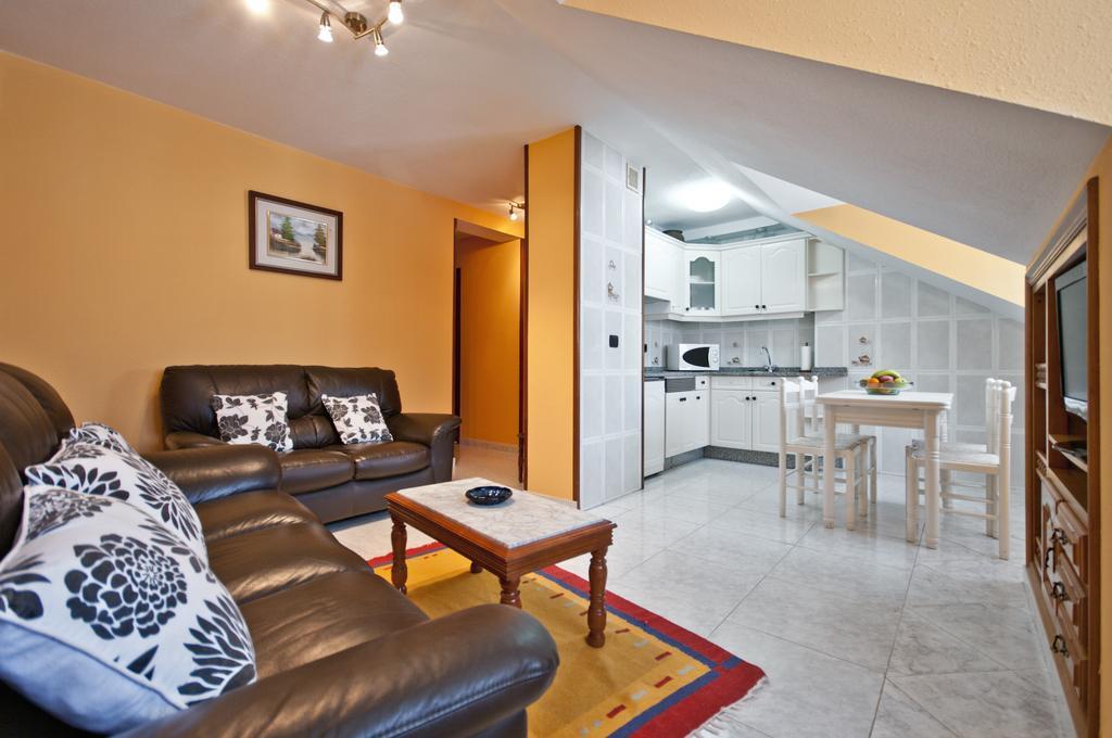 Apartamentos Casa Paulino Taramundi Luaran gambar