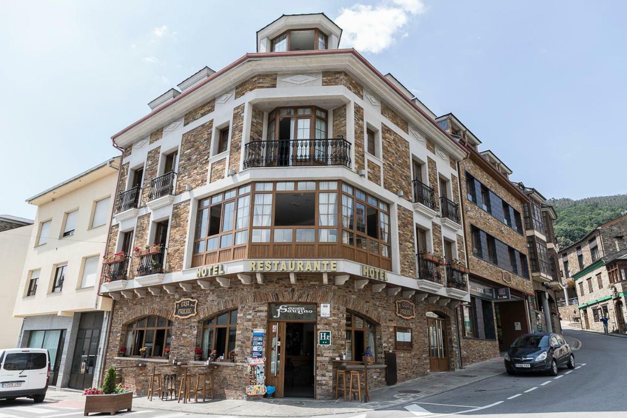 Apartamentos Casa Paulino Taramundi Luaran gambar