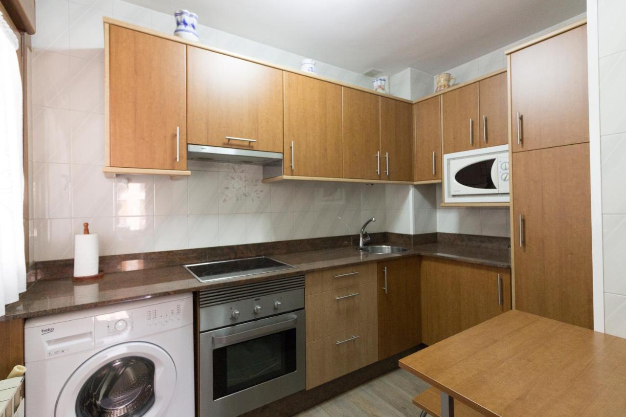 Apartamentos Casa Paulino Taramundi Luaran gambar