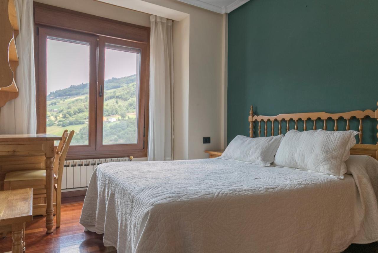 Apartamentos Casa Paulino Taramundi Luaran gambar